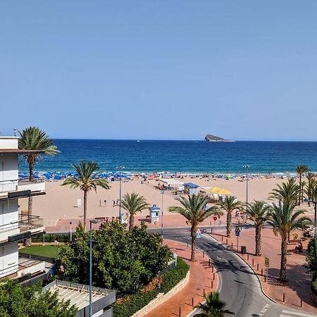 Cartago Sea View Apartment Benidorm Extérieur photo