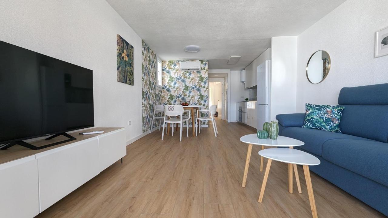 Cartago Sea View Apartment Benidorm Extérieur photo