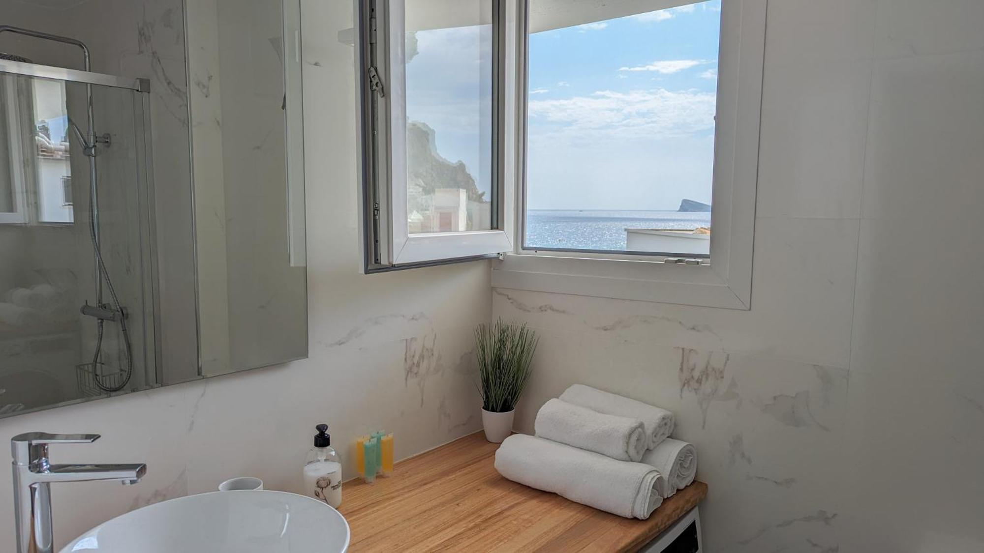 Cartago Sea View Apartment Benidorm Extérieur photo